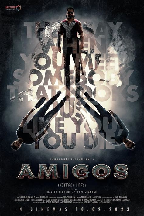 amigos imdb rating